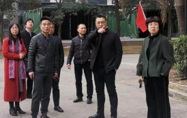 強化(huà)節前安(ān)全檢查(chá) 築牢安(ān)全生産(chǎn)防線